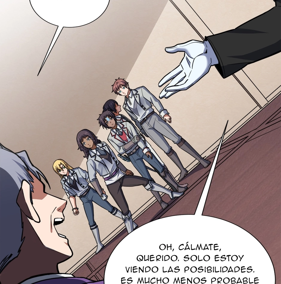 Arcane Ascension Chapter 37 page 21 - 