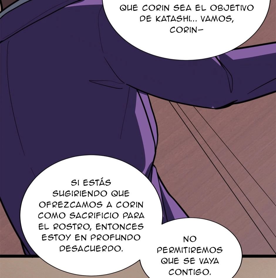 Arcane Ascension Chapter 37 page 22 - 