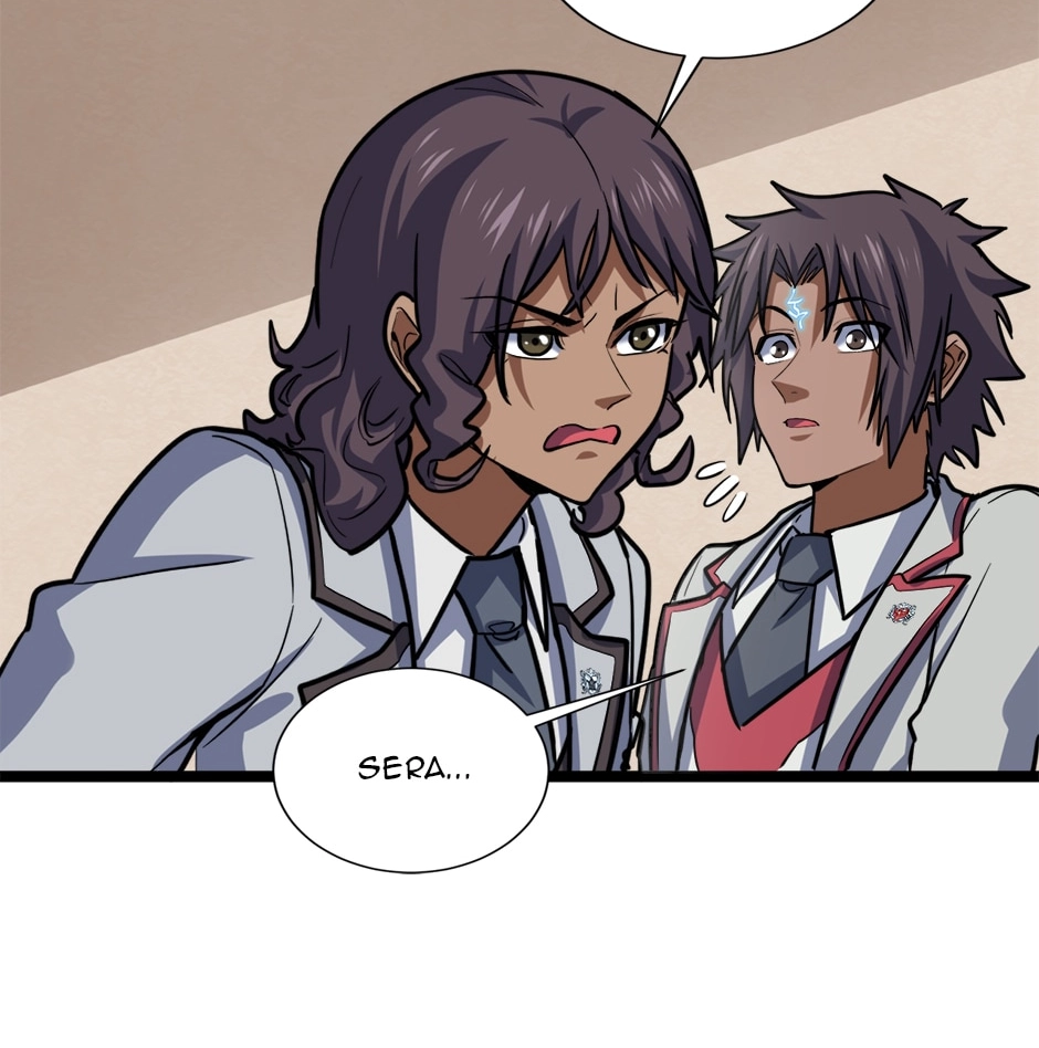 Arcane Ascension Chapter 37 page 23 - 