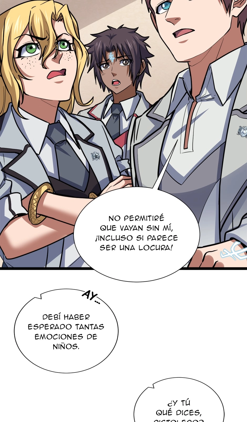 Arcane Ascension Chapter 37 page 26 - 