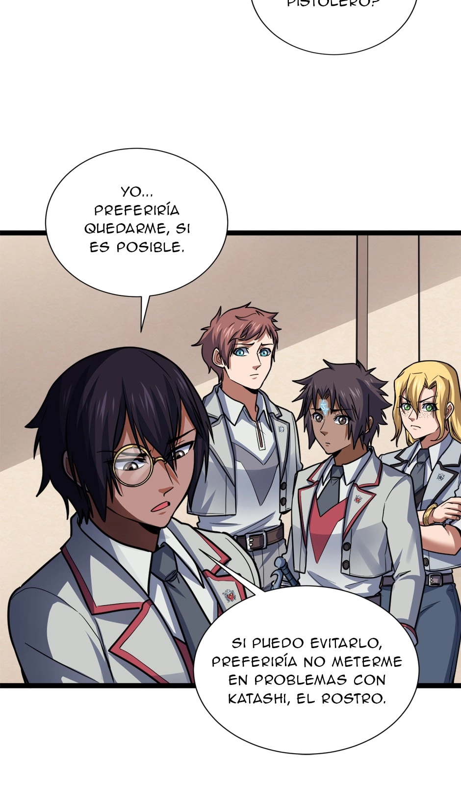 Arcane Ascension Chapter 37 page 27 - 