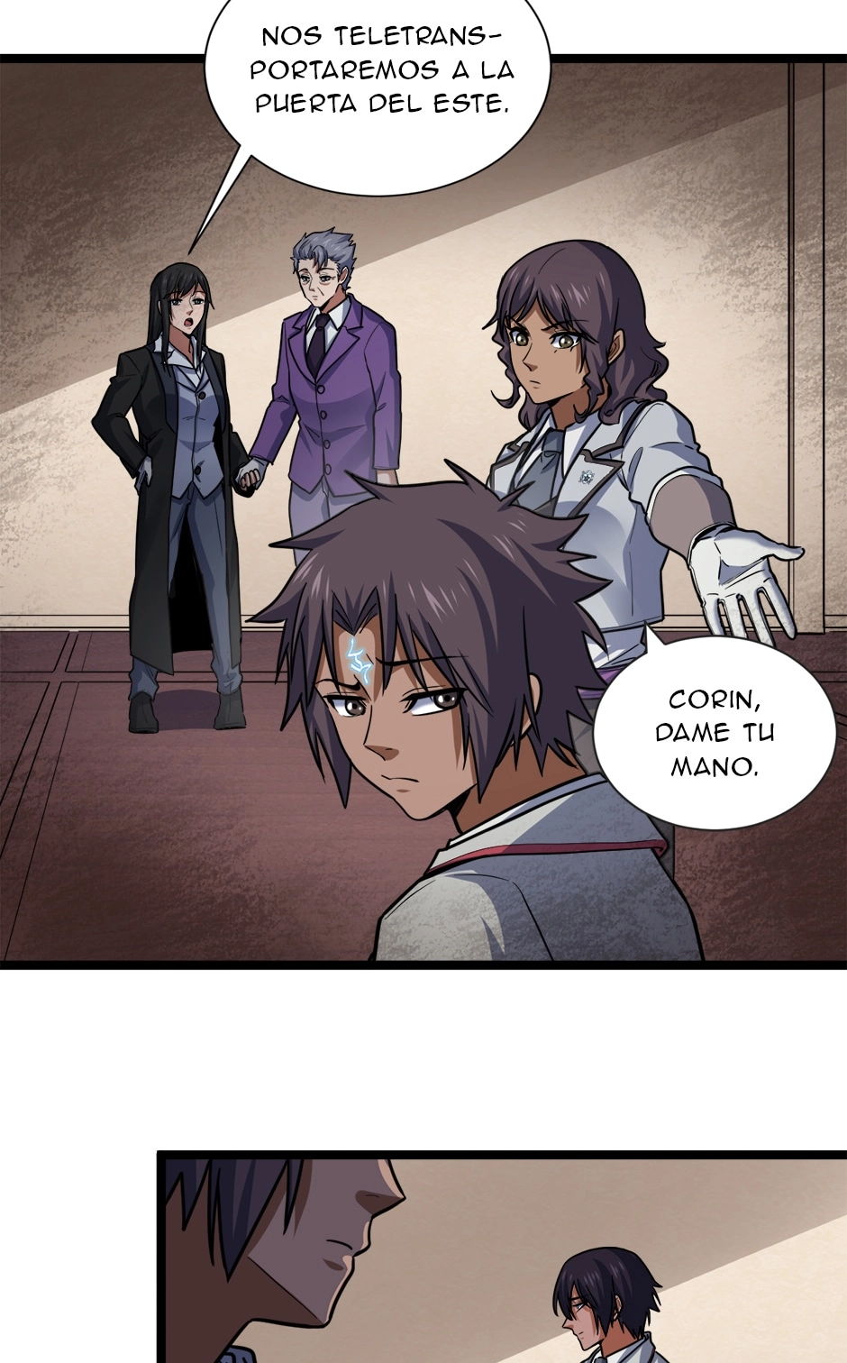 Arcane Ascension Chapter 37 page 29 - 