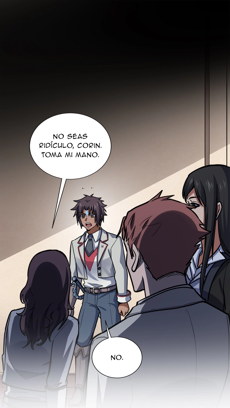 Arcane Ascension Chapter 37 page 31 - 