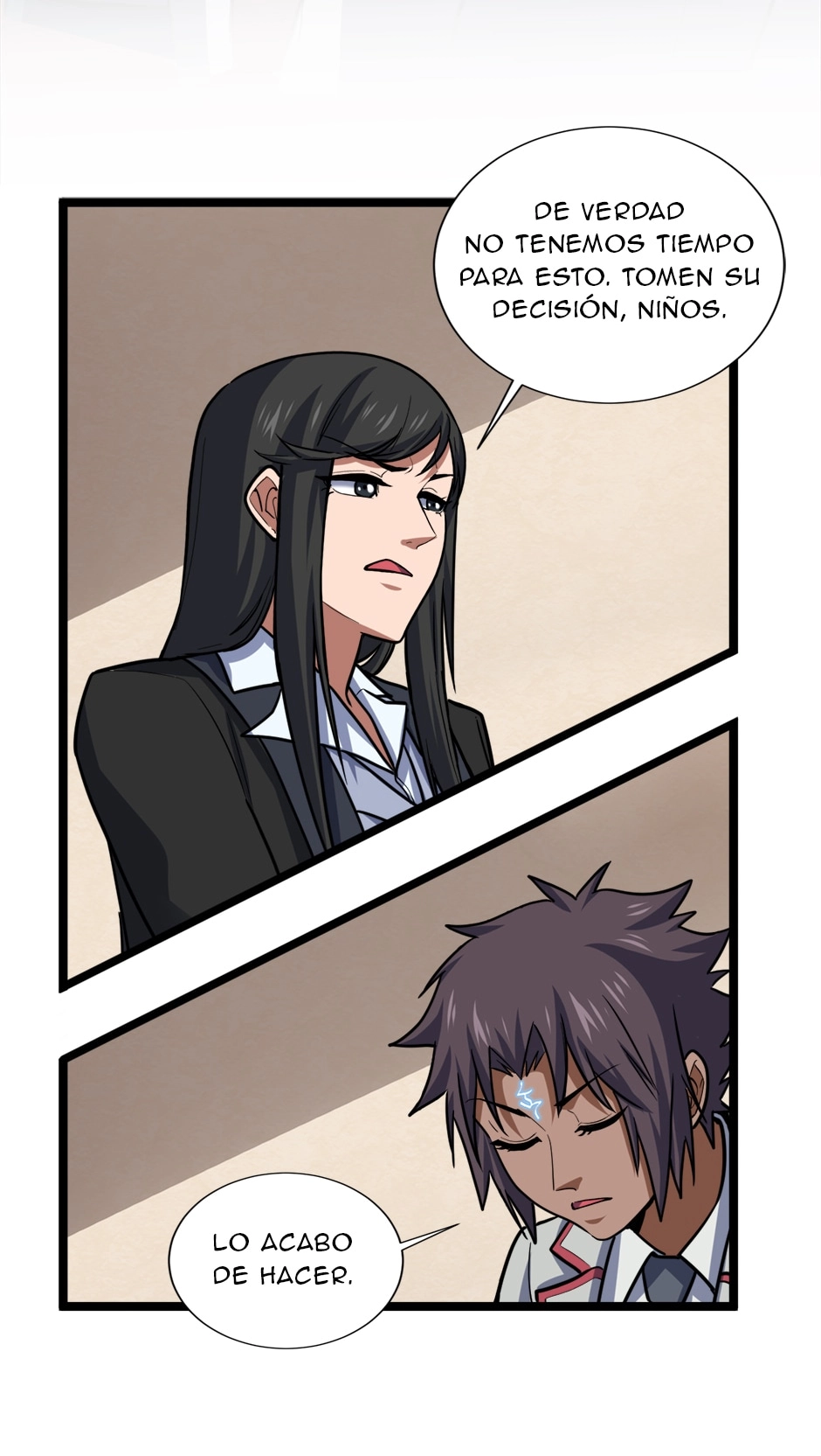 Arcane Ascension Chapter 37 page 32 - 