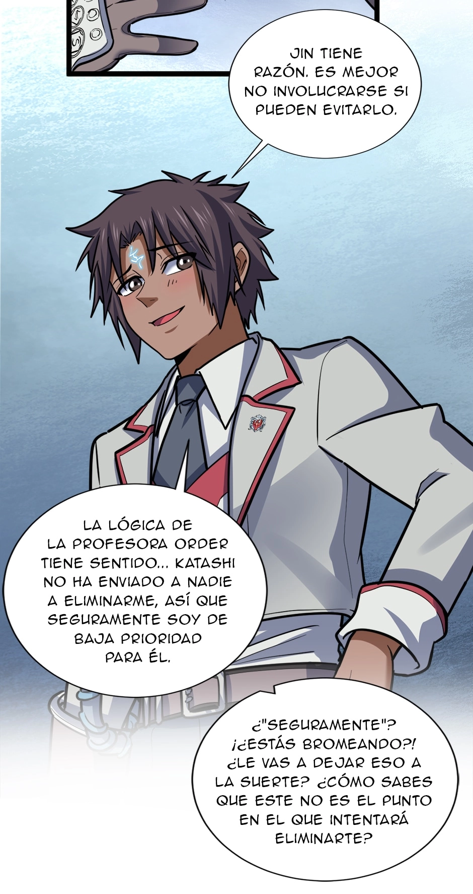 Arcane Ascension Chapter 37 page 35 - 