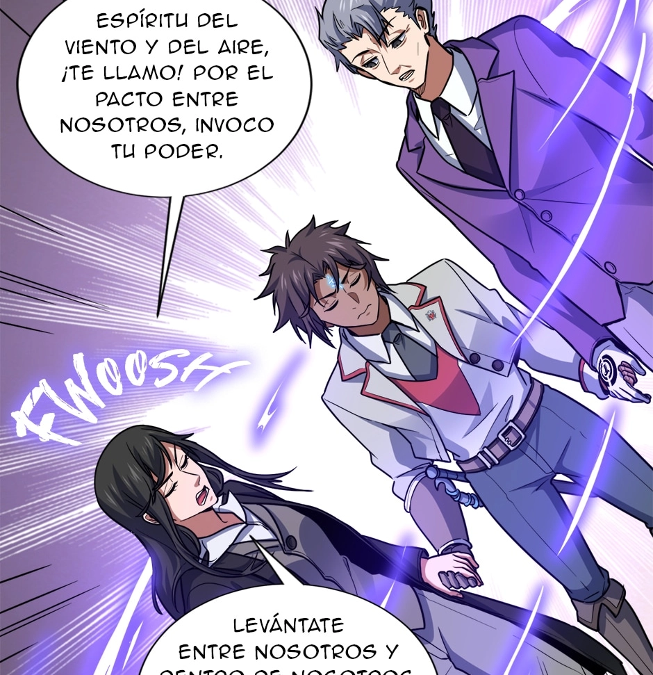 Arcane Ascension Chapter 37 page 39 - 