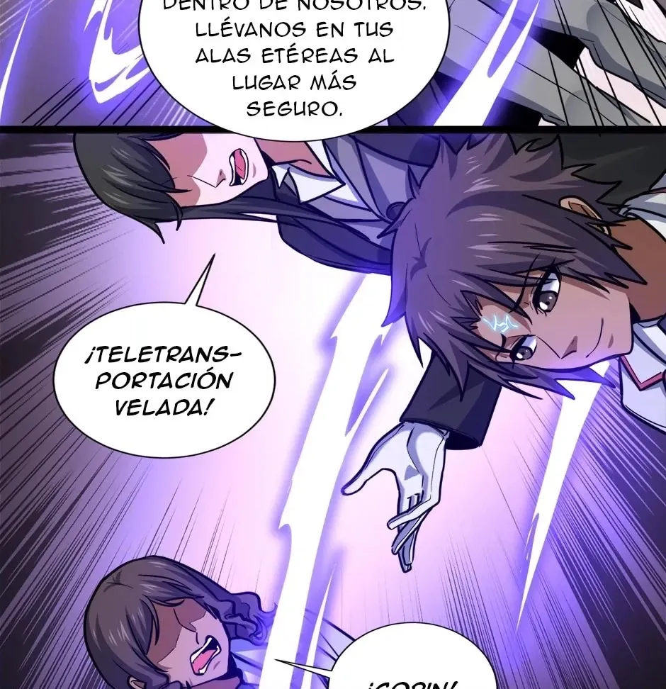 Arcane Ascension Chapter 37 page 40 - 