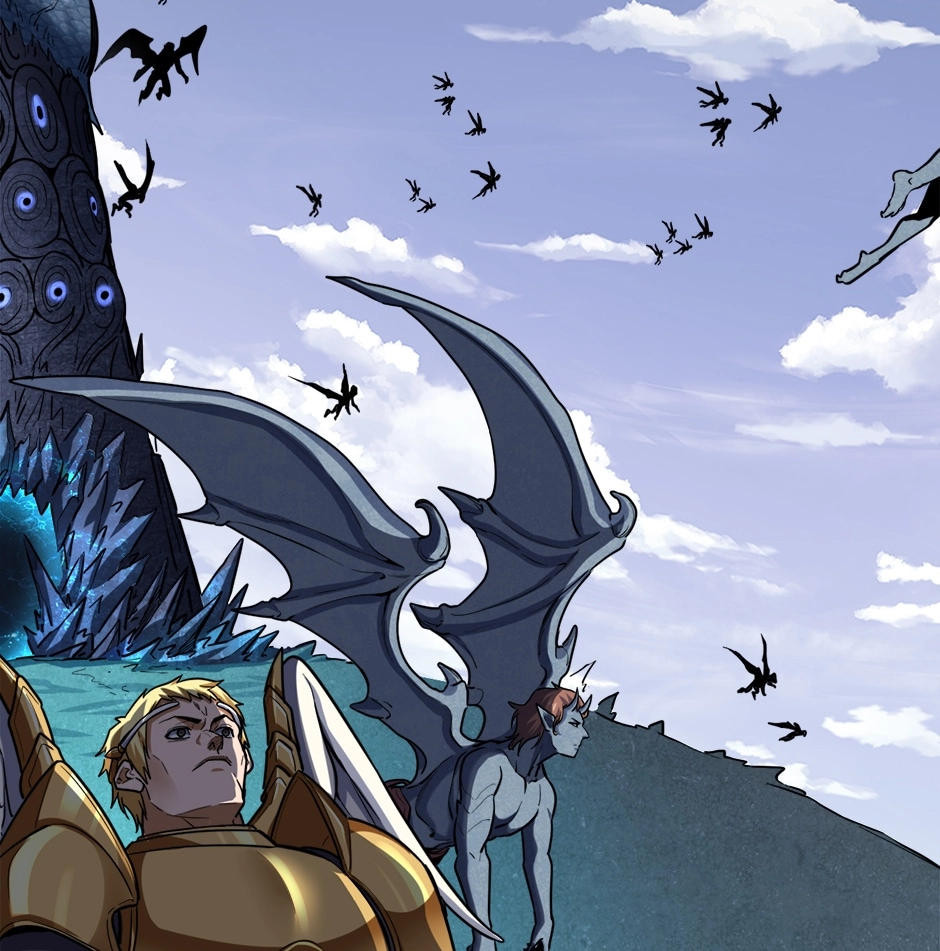 Arcane Ascension Chapter 37 page 48 - 