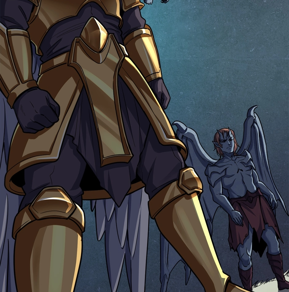 Arcane Ascension Chapter 37 page 49 - 