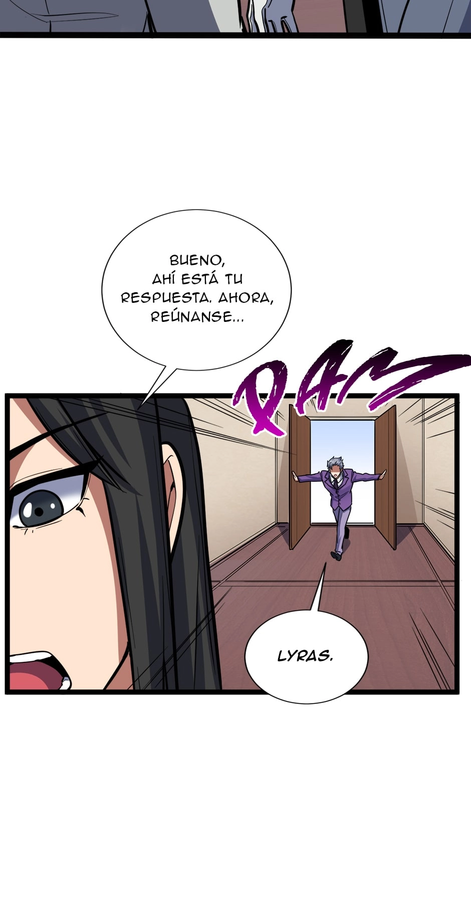 Arcane Ascension Chapter 37 page 6 - 