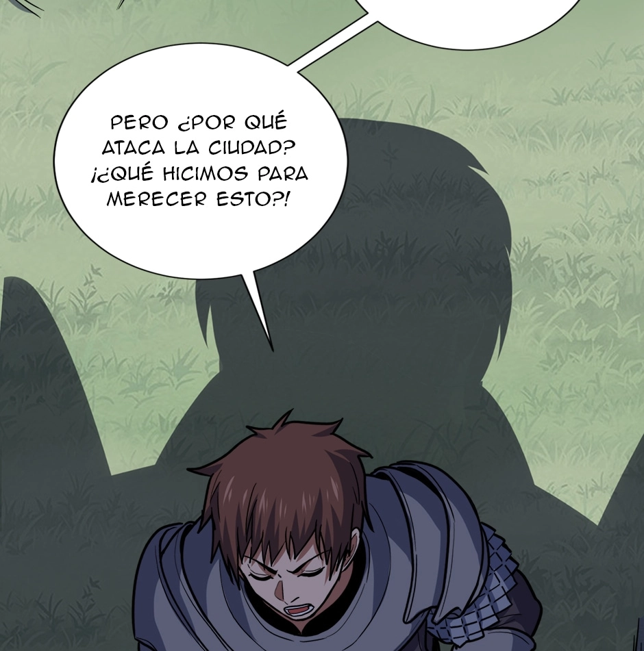 Arcane Ascension Chapter 37 page 52 - 