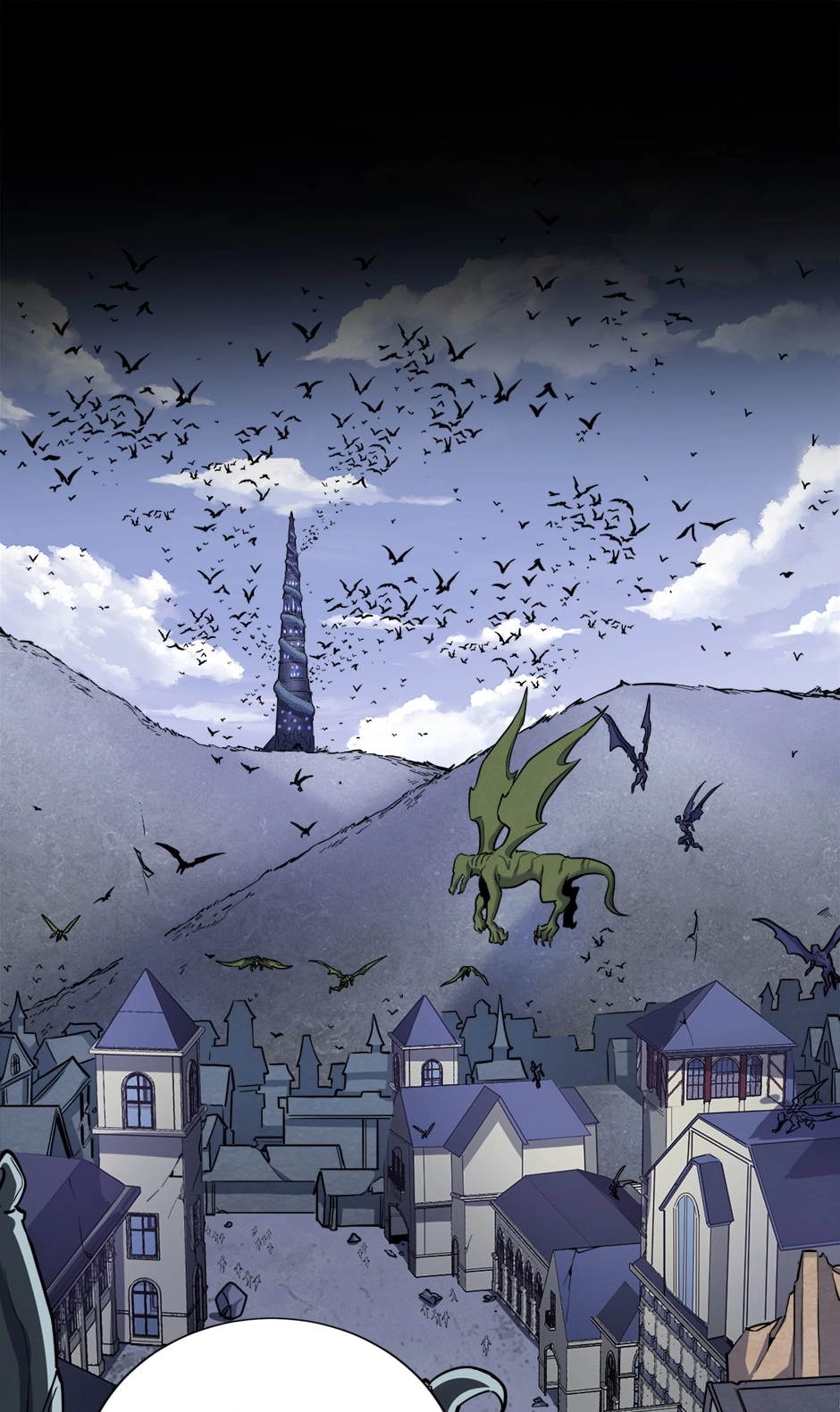 Arcane Ascension Chapter 37 page 56 - 
