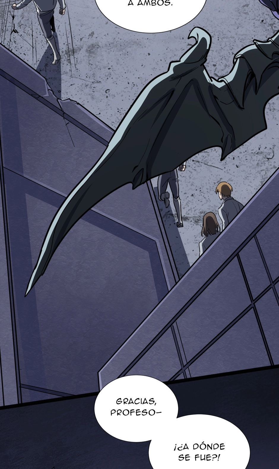 Arcane Ascension Chapter 37 page 58 - 