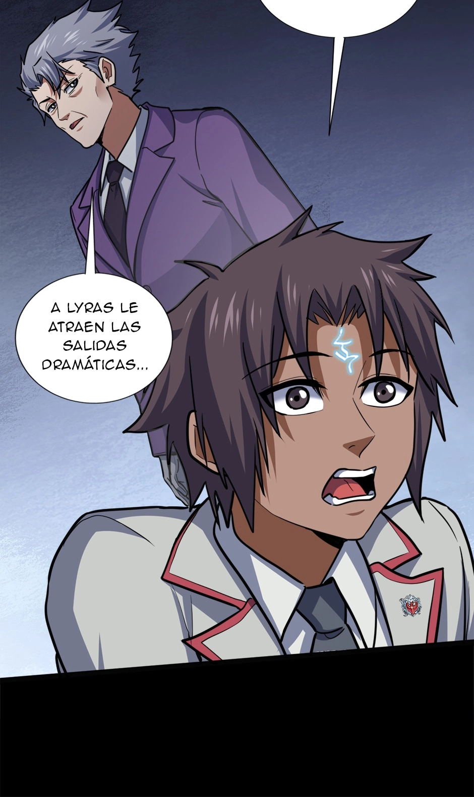 Arcane Ascension Chapter 37 page 59 - 