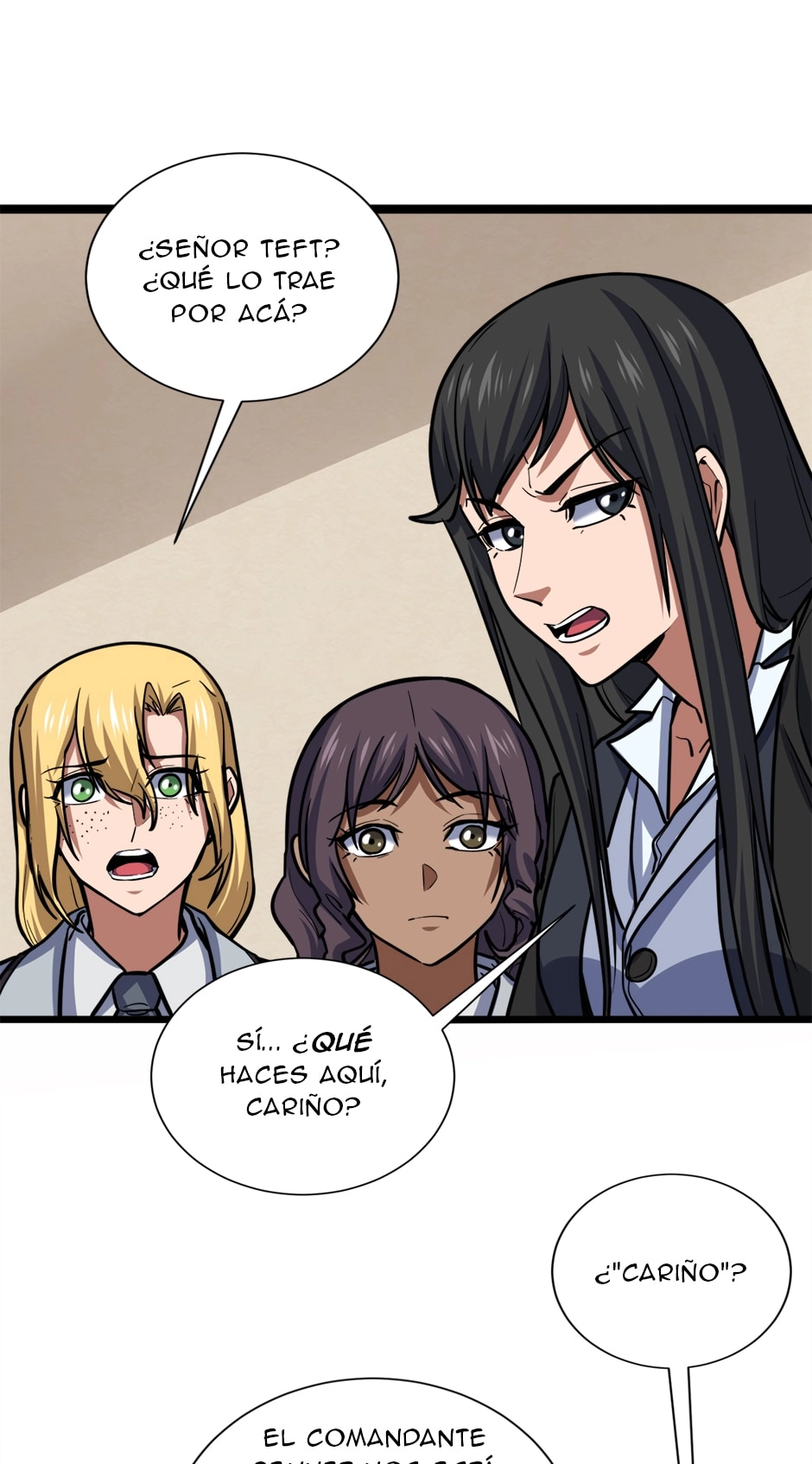 Arcane Ascension Chapter 37 page 7 - 