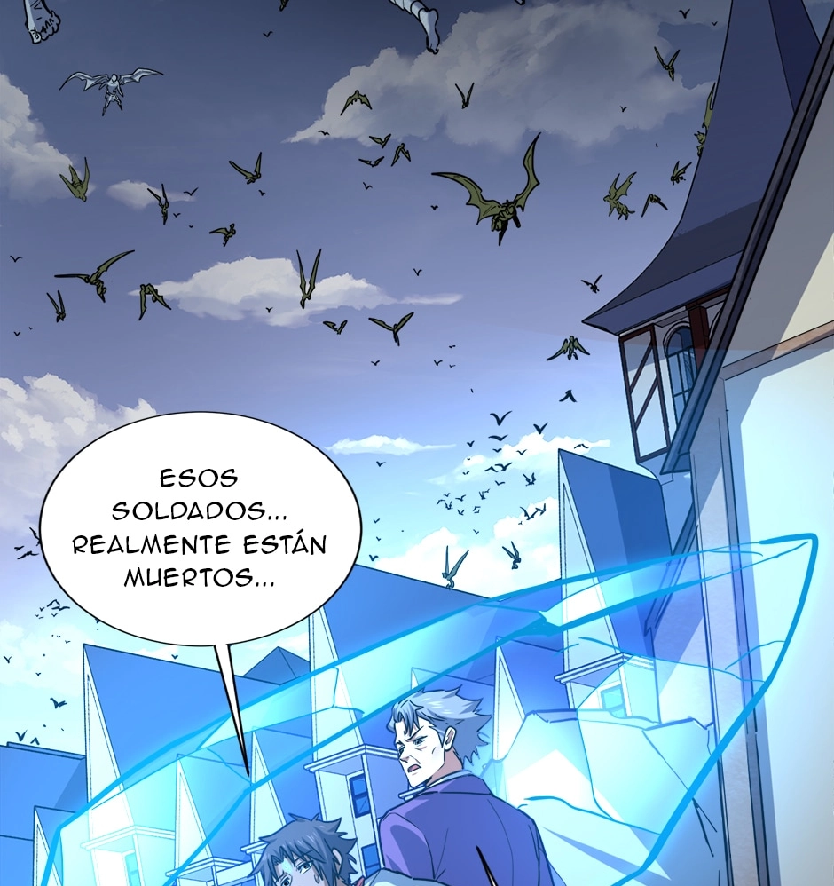 Arcane Ascension Chapter 37 page 64 - 