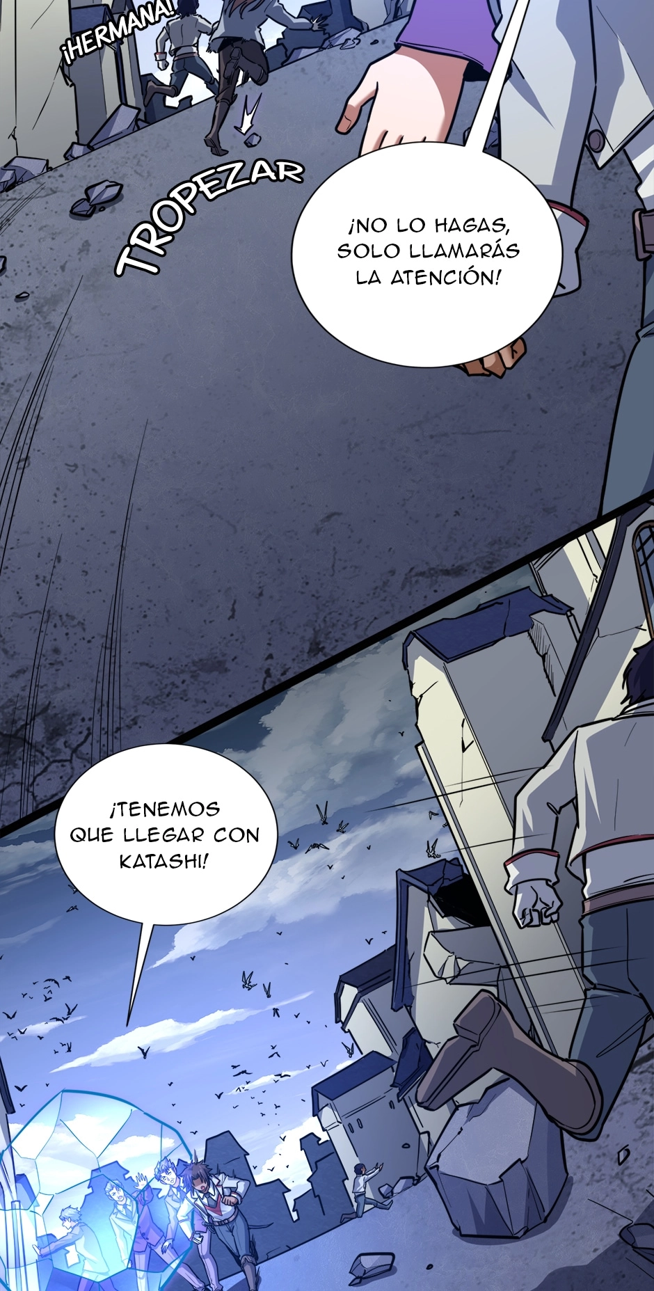 Arcane Ascension Chapter 37 page 69 - 
