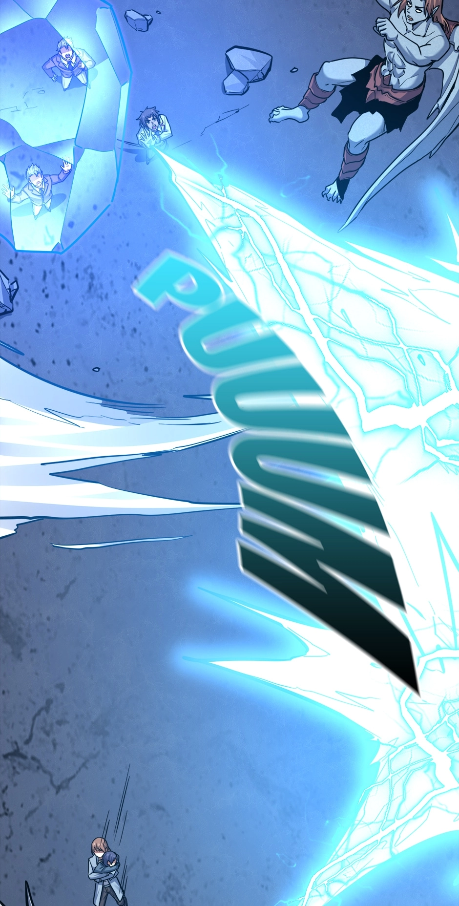 Arcane Ascension Chapter 37 page 72 - 