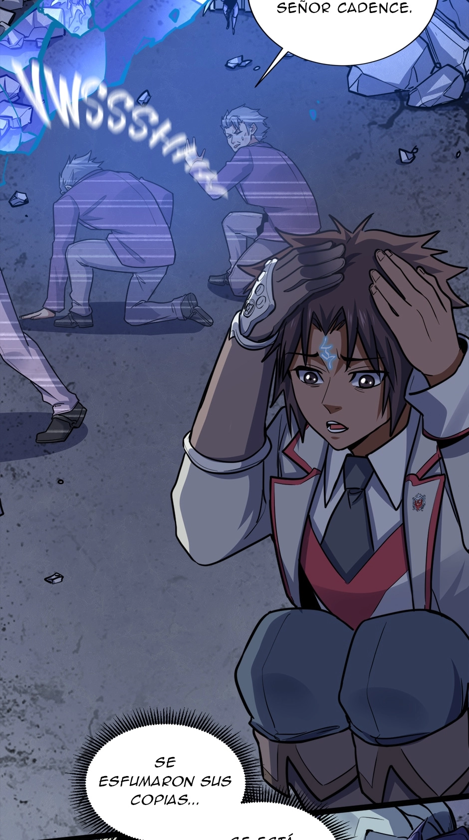 Arcane Ascension Chapter 37 page 81 - 