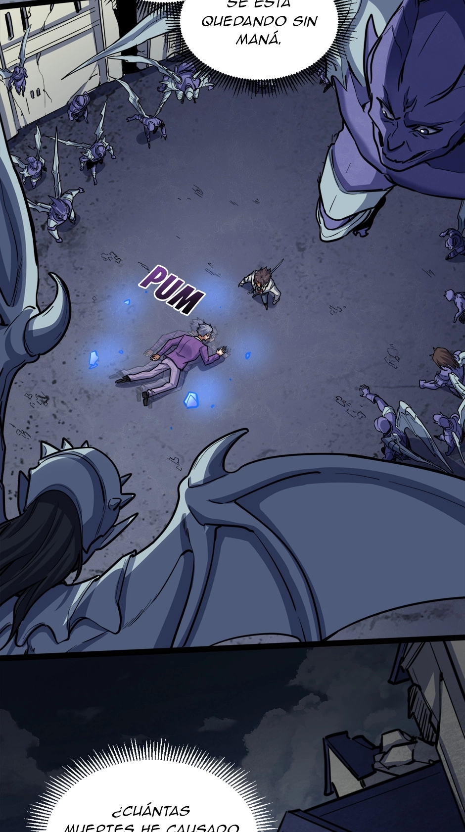 Arcane Ascension Chapter 37 page 82 - 