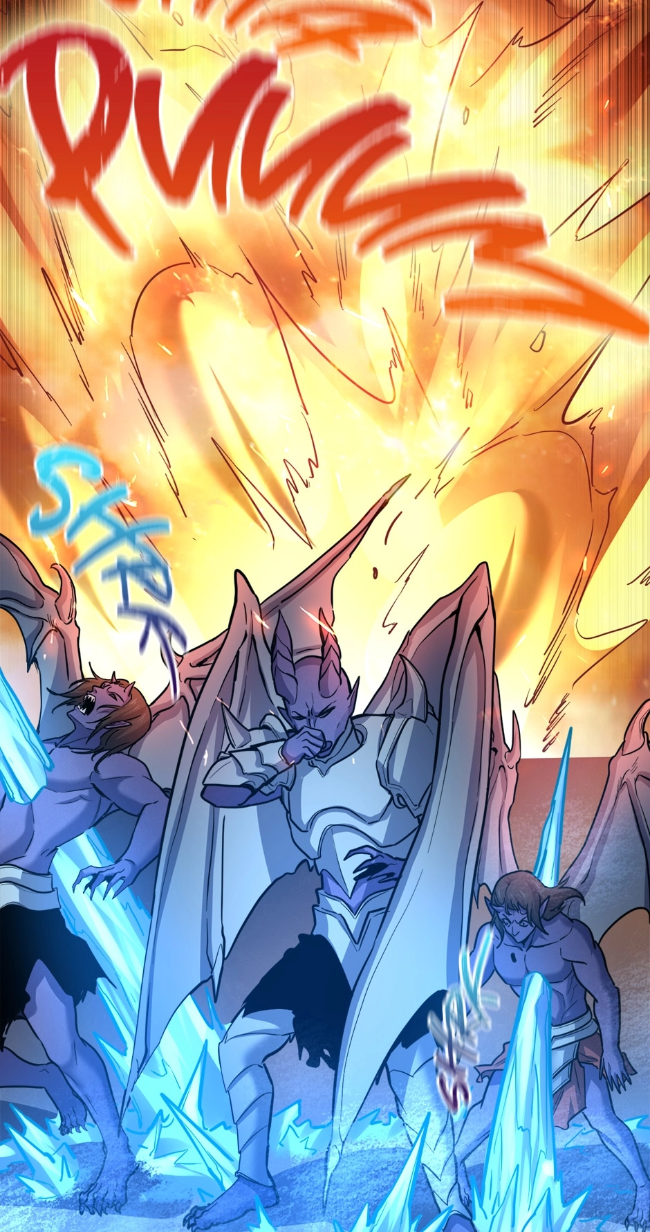 Arcane Ascension Chapter 37 page 85 - 