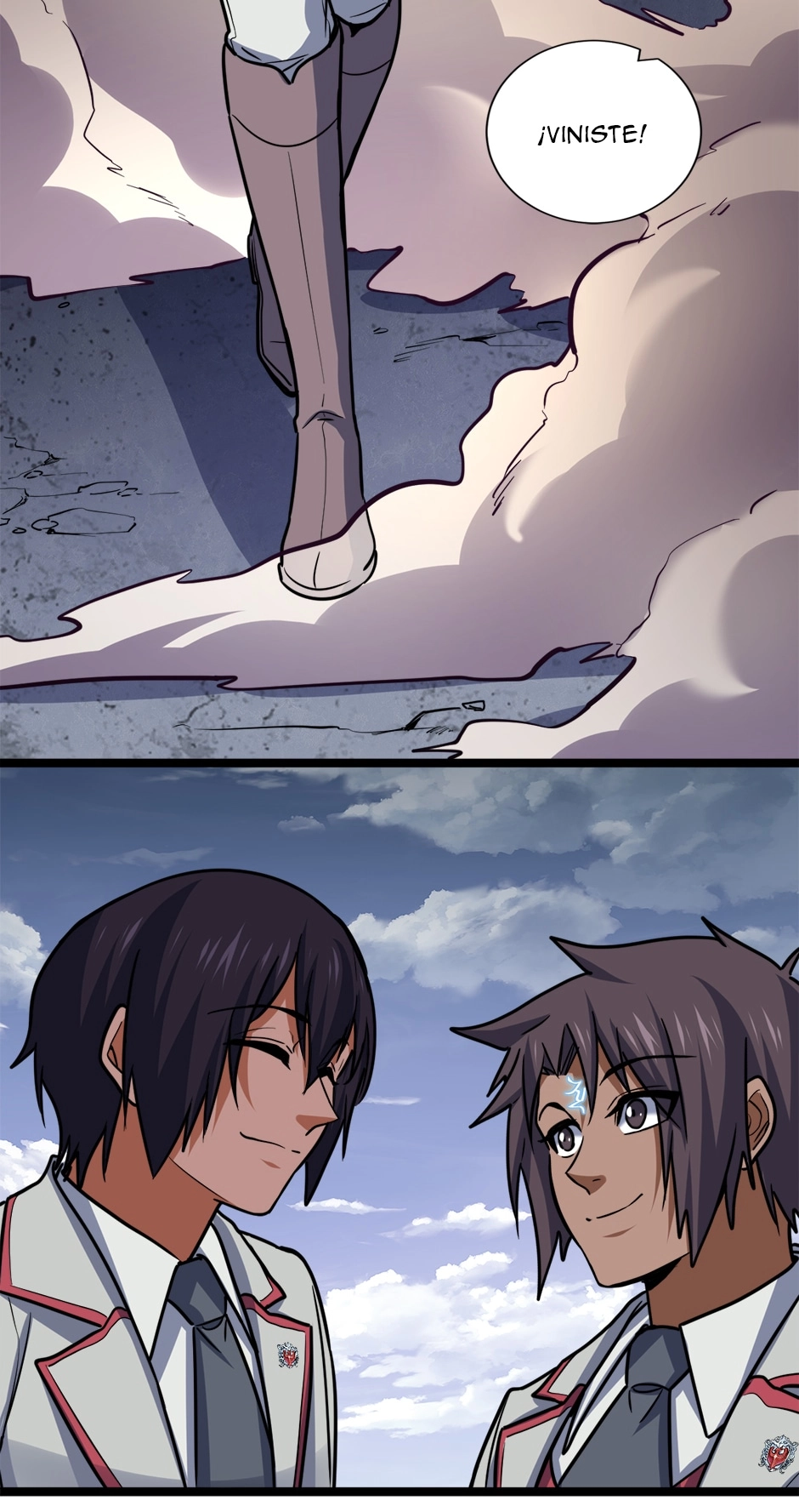 Arcane Ascension Chapter 37 page 89 - 