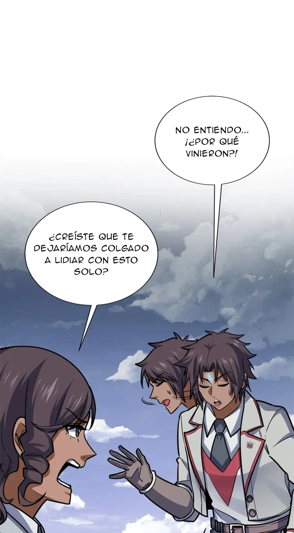 Arcane Ascension Chapter 37 page 90 - 