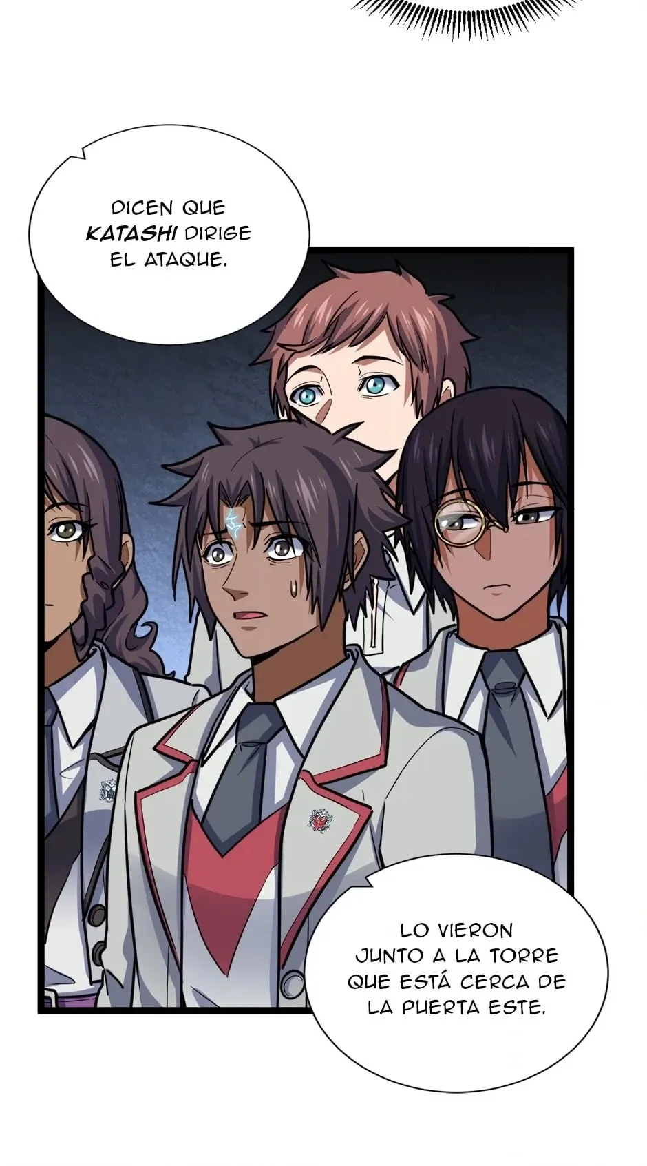 Arcane Ascension Chapter 37 page 10 - 