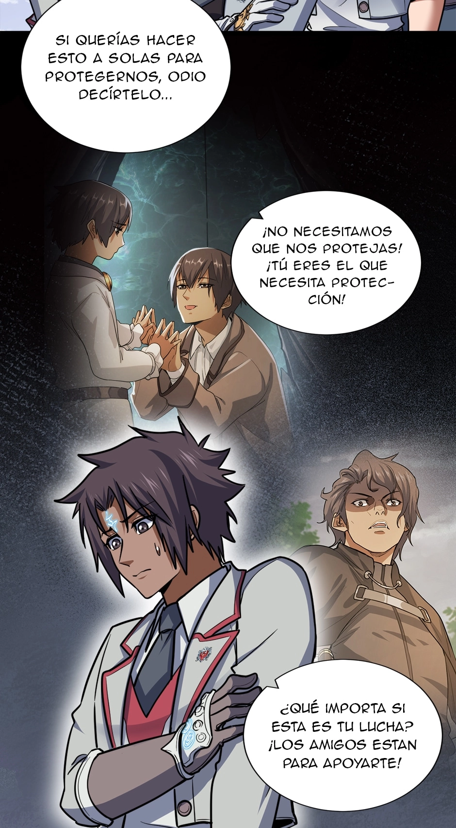 Arcane Ascension Chapter 37 page 92 - 
