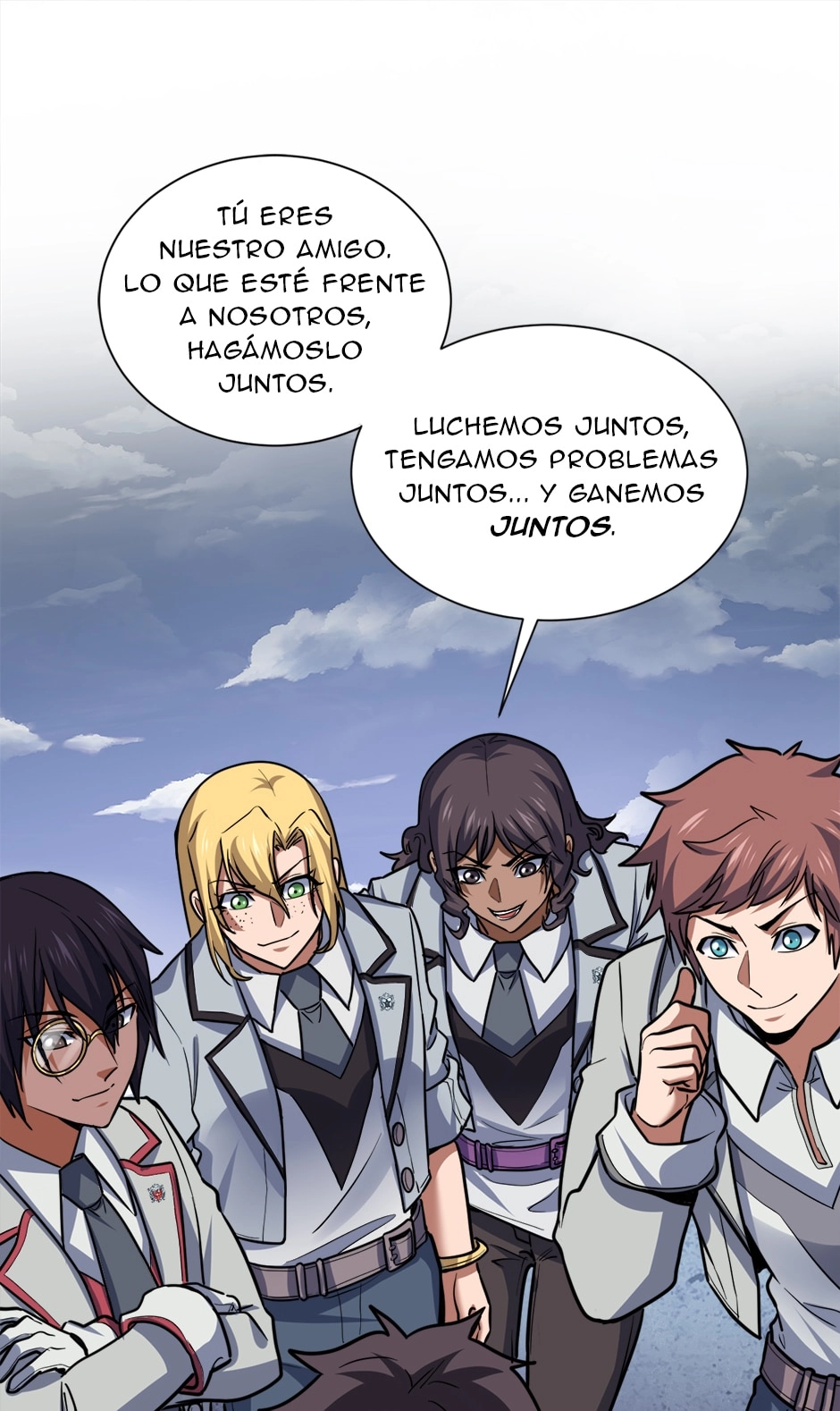 Arcane Ascension Chapter 37 page 94 - 