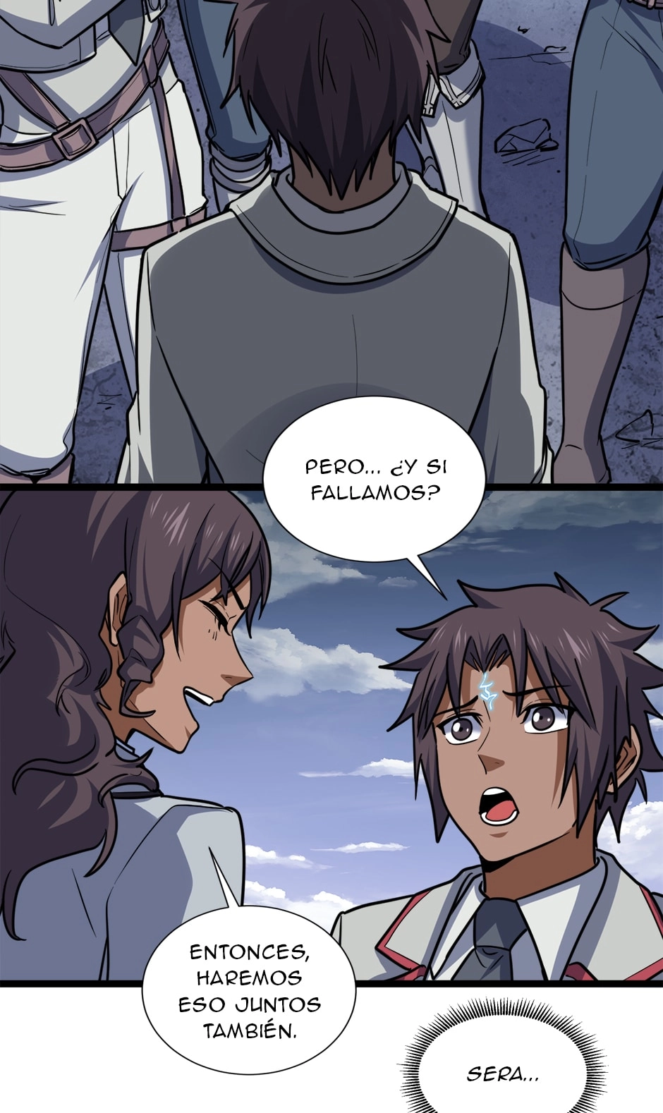 Arcane Ascension Chapter 37 page 95 - 