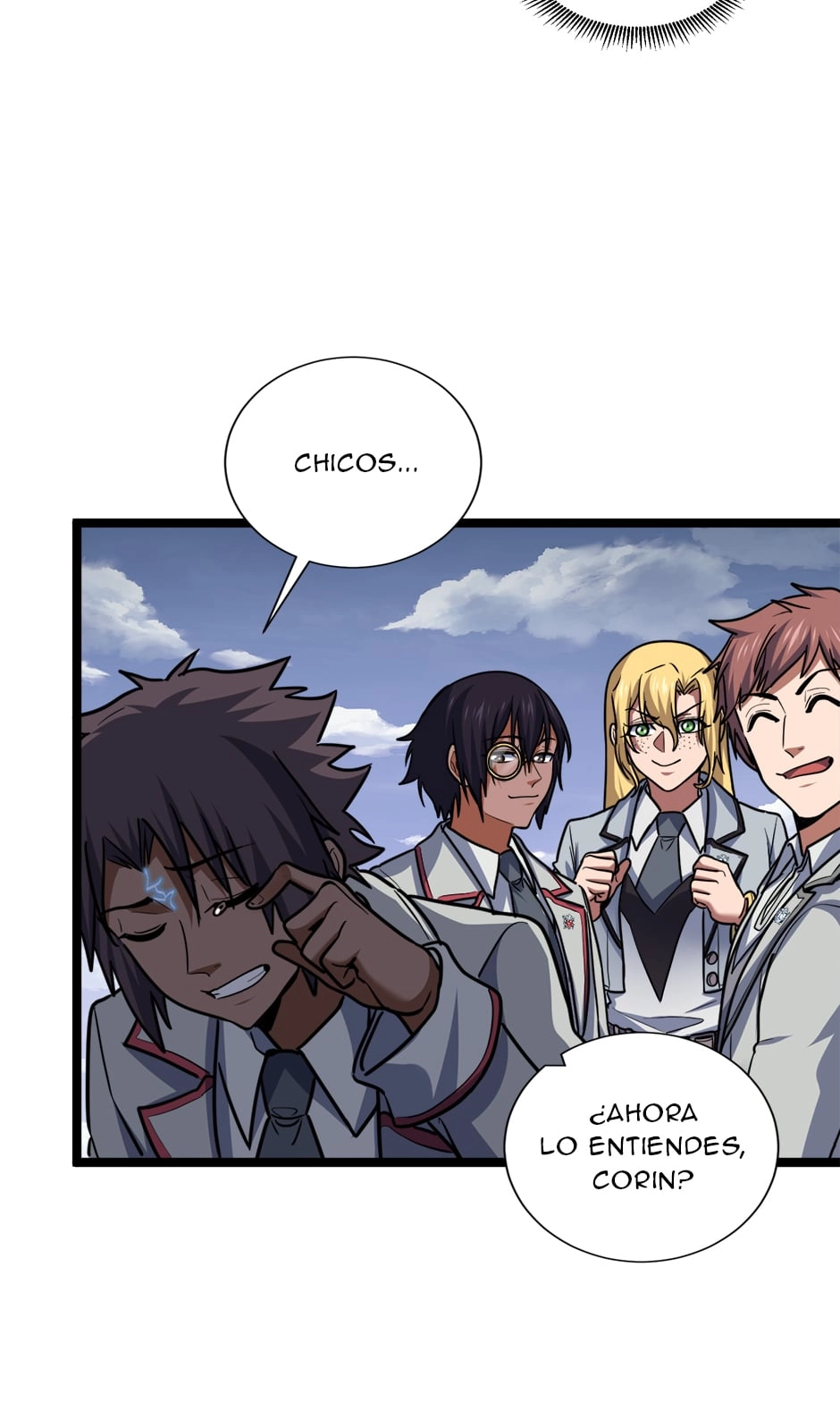 Arcane Ascension Chapter 37 page 96 - 