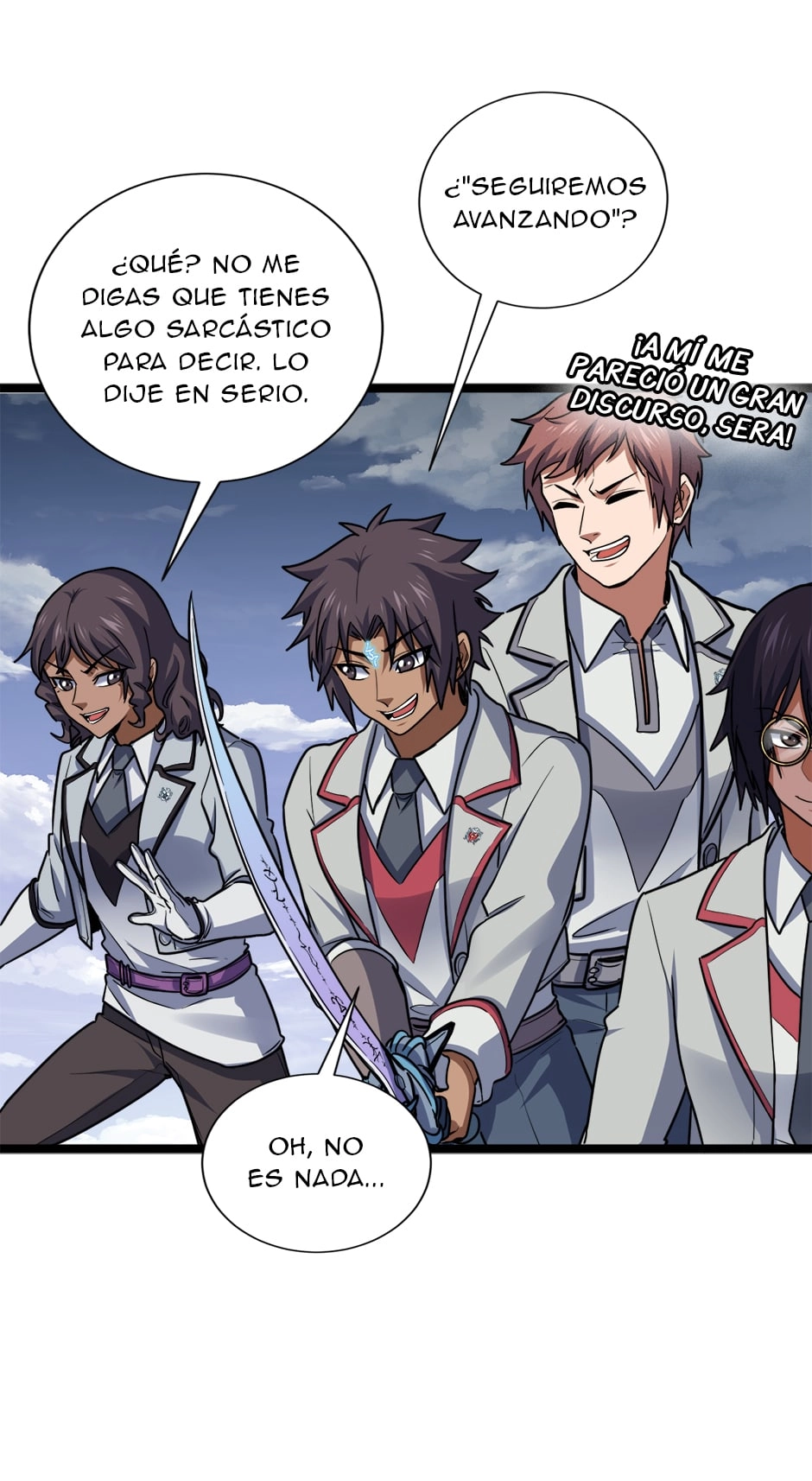 Arcane Ascension Chapter 37 page 98 - 