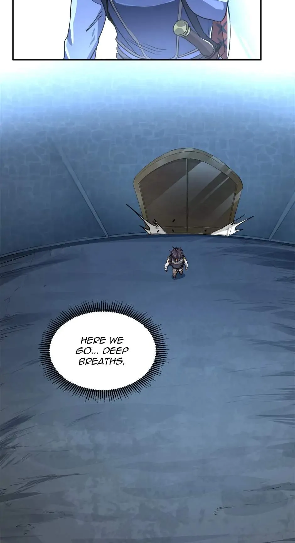 Arcane Ascension Chapter 4 page 14 - 