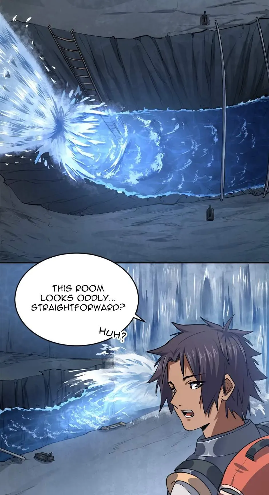 Arcane Ascension Chapter 4 page 15 - 