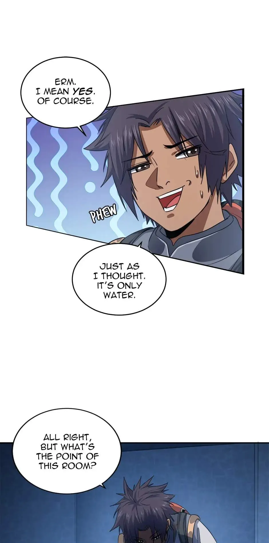 Arcane Ascension Chapter 4 page 23 - 