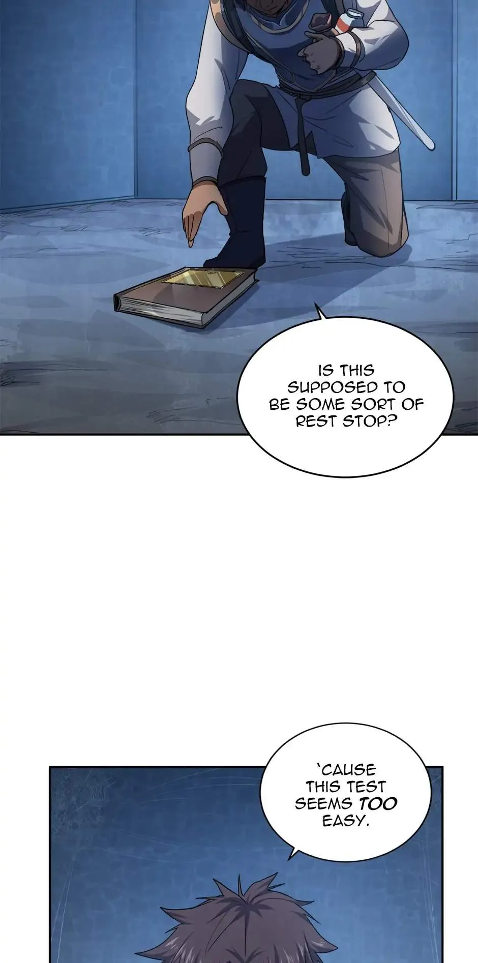 Arcane Ascension Chapter 4 page 24 - 