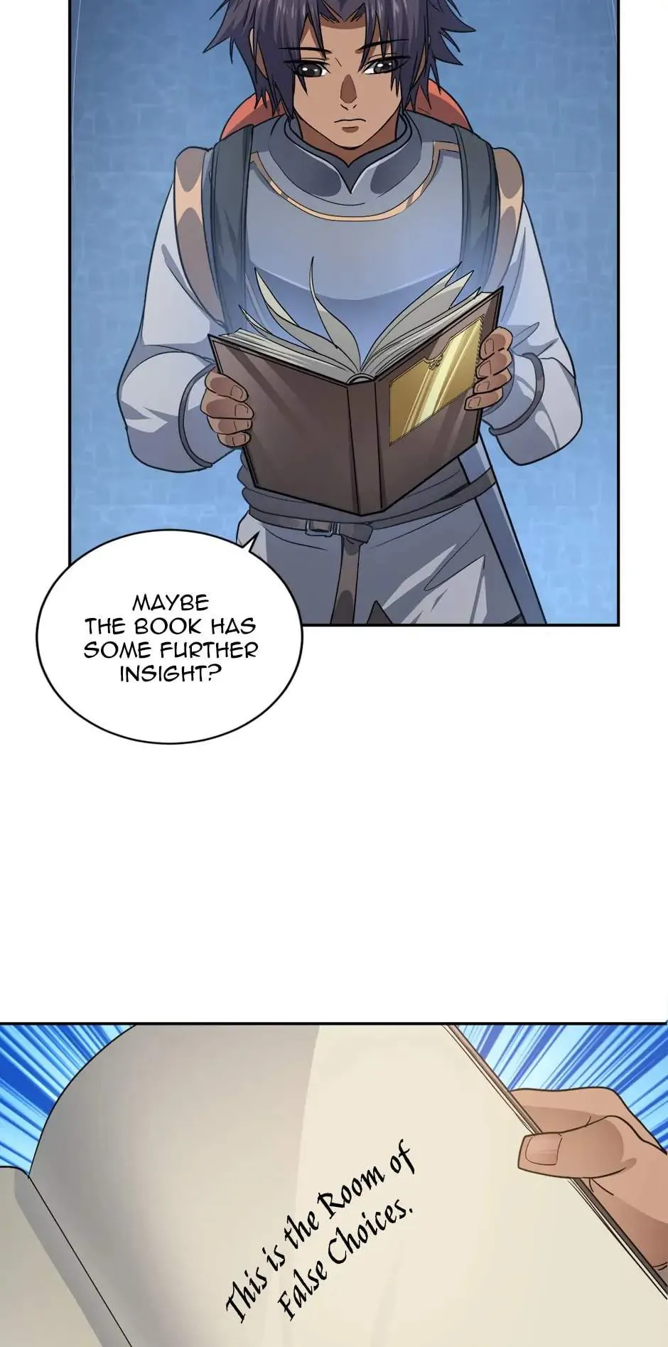 Arcane Ascension Chapter 4 page 25 - 