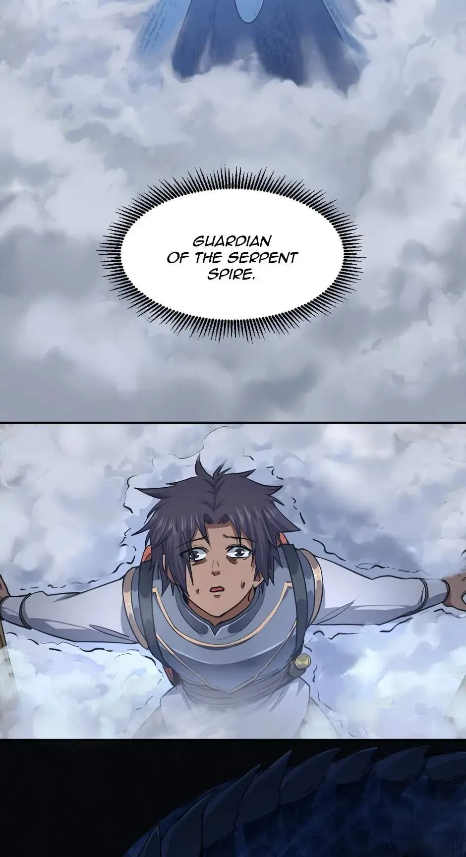 Arcane Ascension Chapter 4 page 4 - 