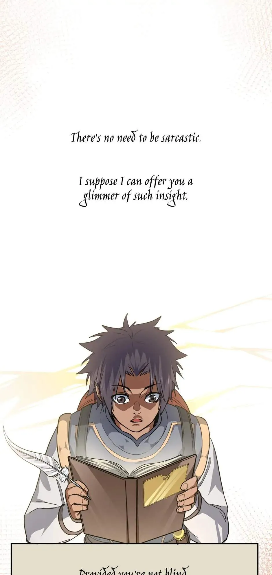 Arcane Ascension Chapter 4 page 32 - 
