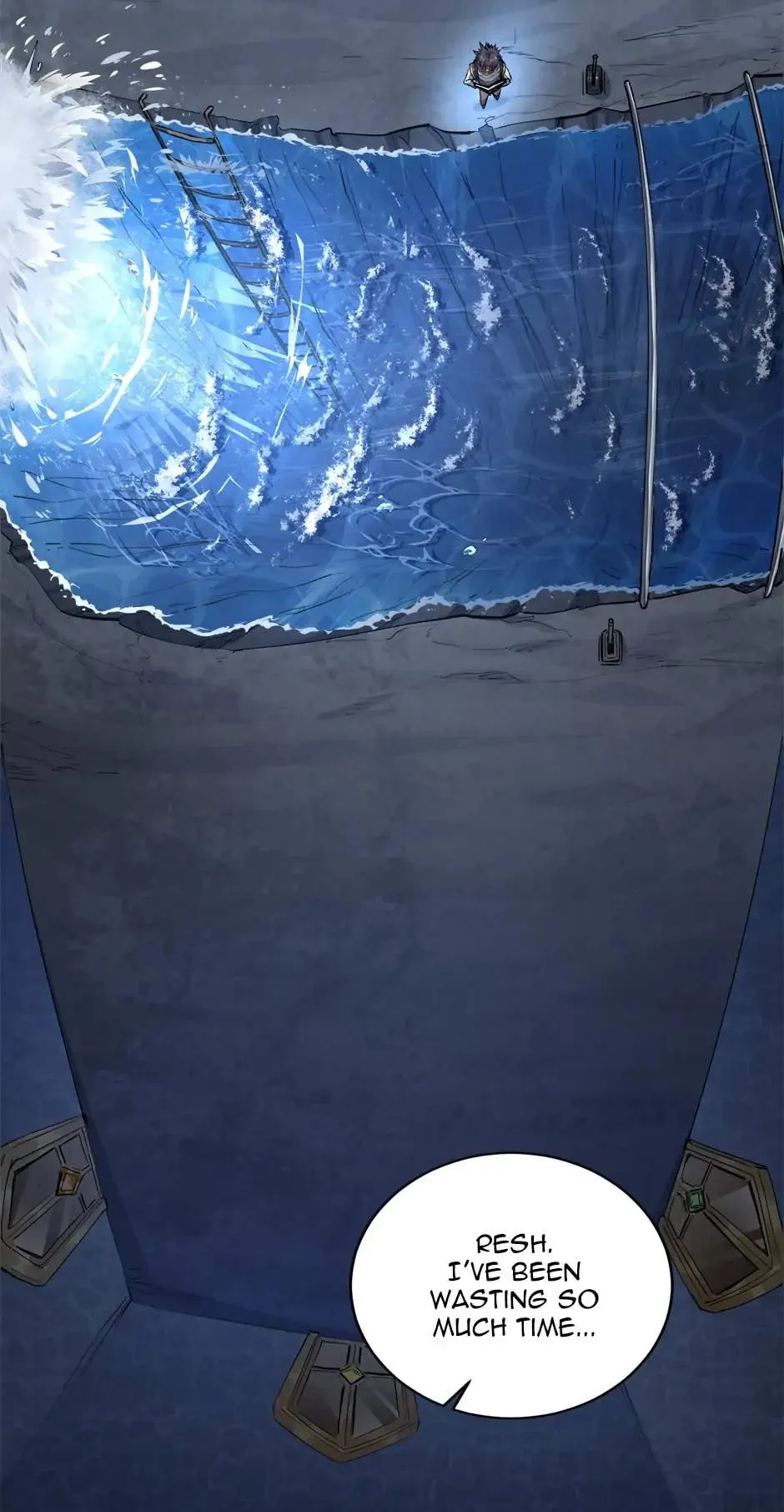 Arcane Ascension Chapter 4 page 36 - 
