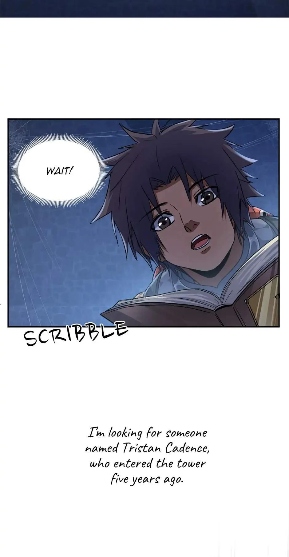 Arcane Ascension Chapter 4 page 37 - 