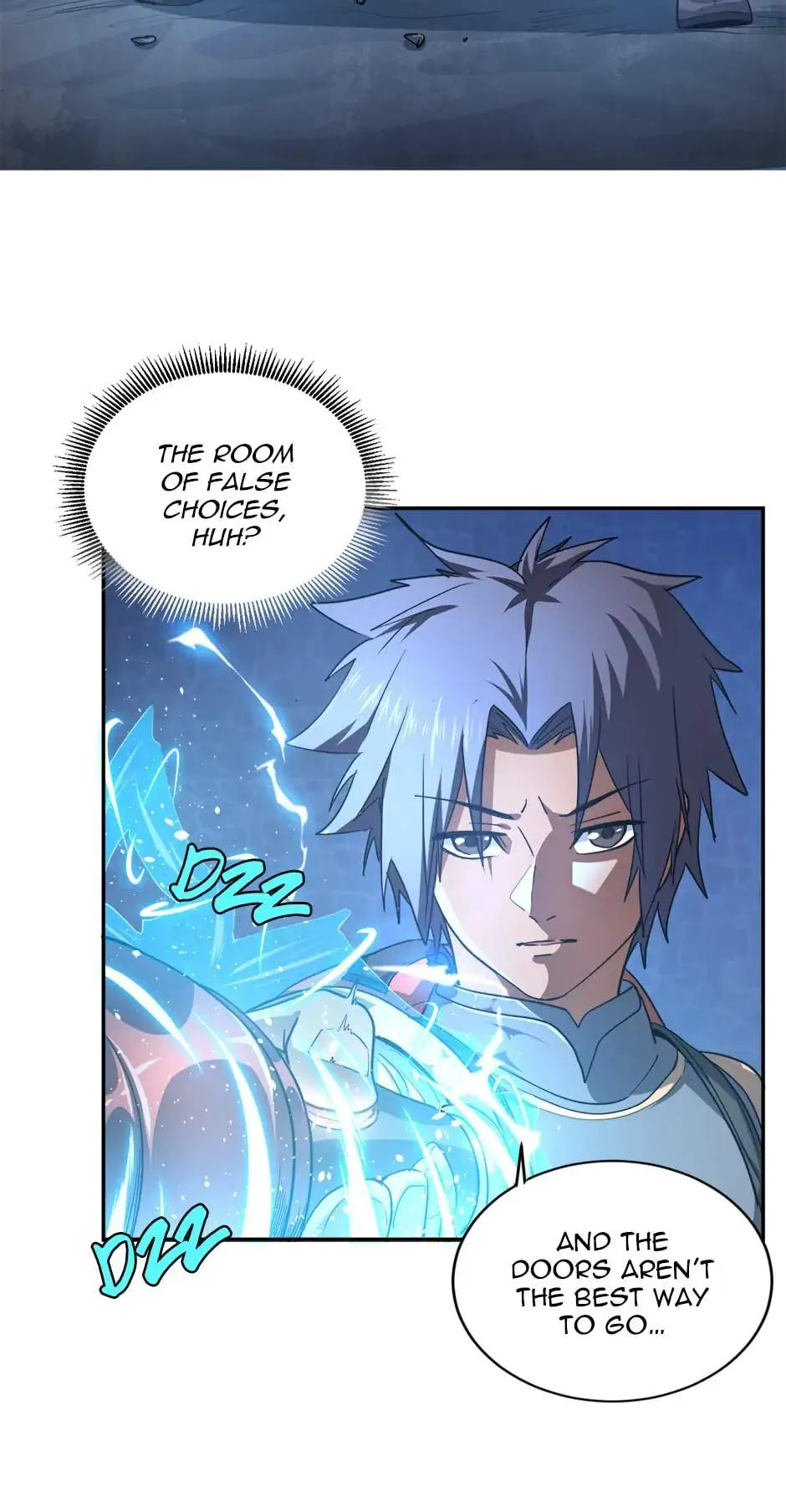 Arcane Ascension Chapter 4 page 40 - 