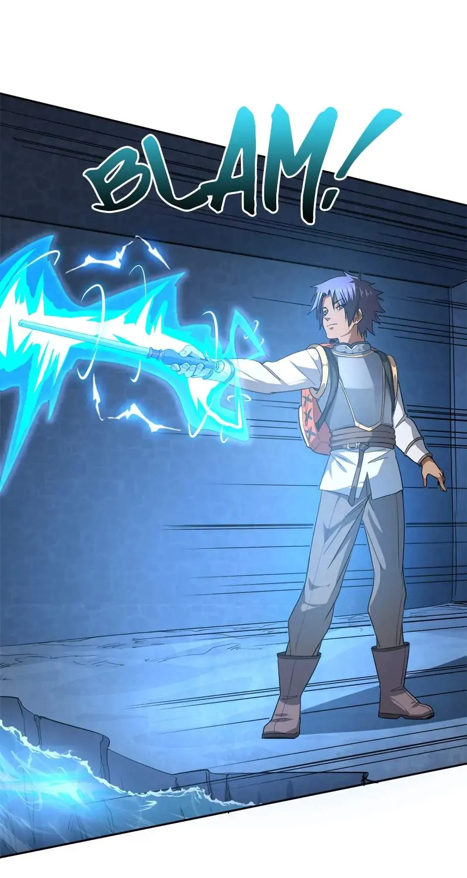 Arcane Ascension Chapter 4 page 41 - 