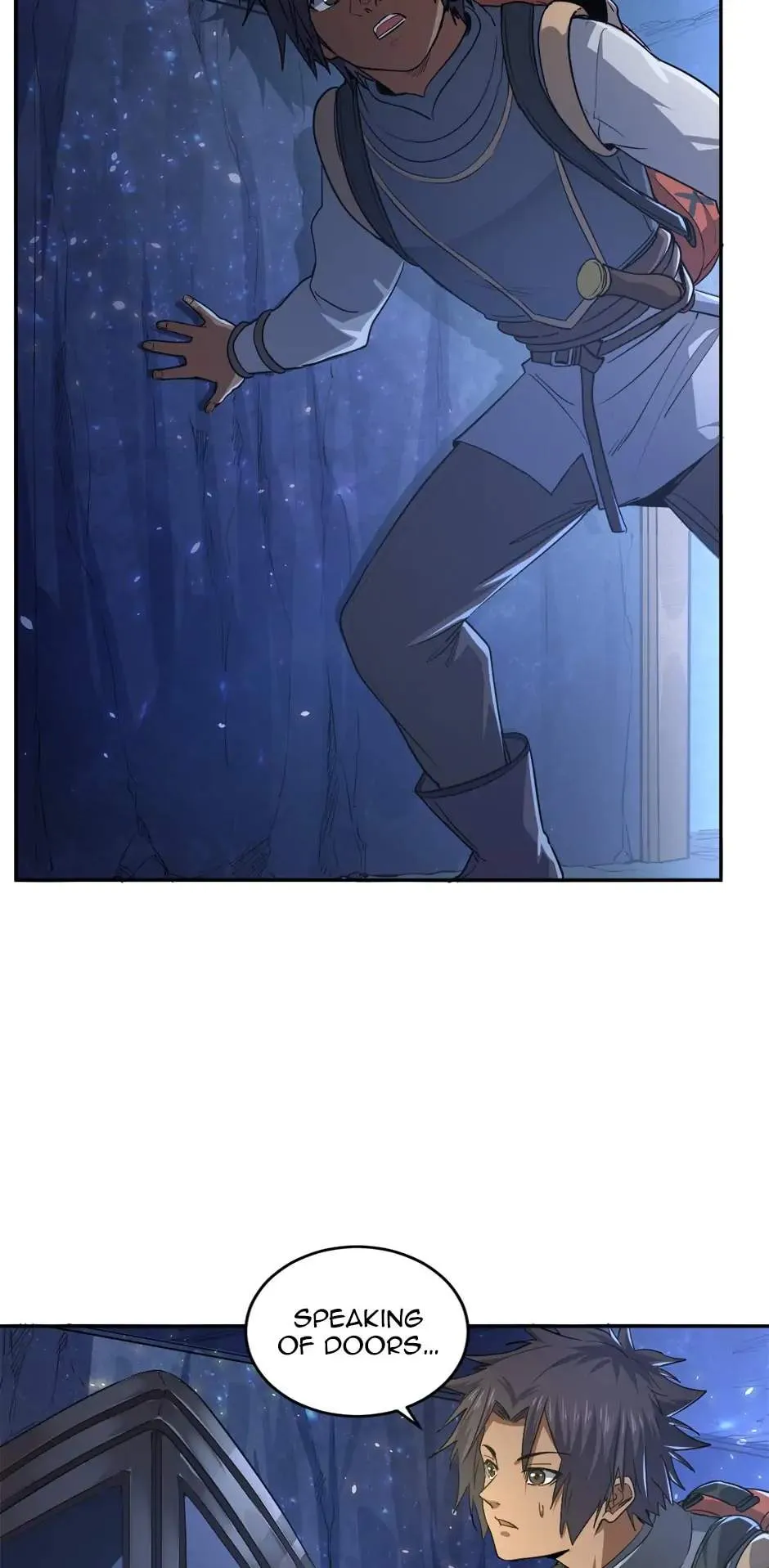 Arcane Ascension Chapter 4 page 48 - 