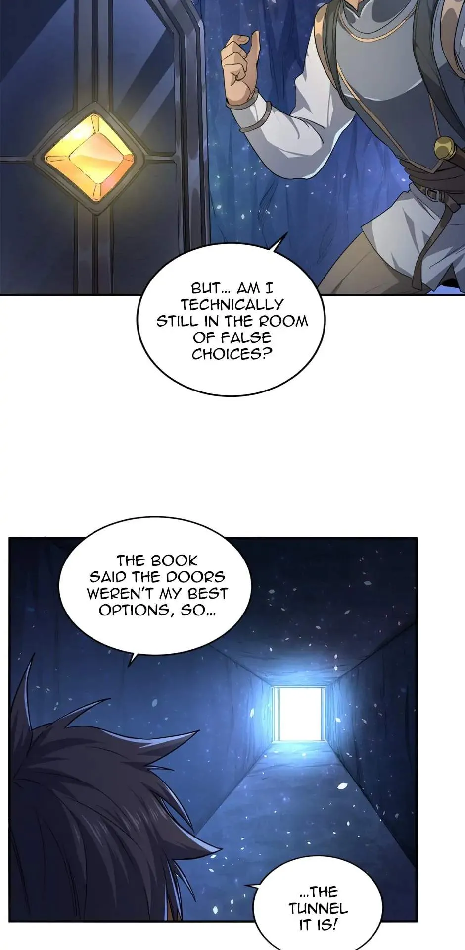 Arcane Ascension Chapter 4 page 49 - 