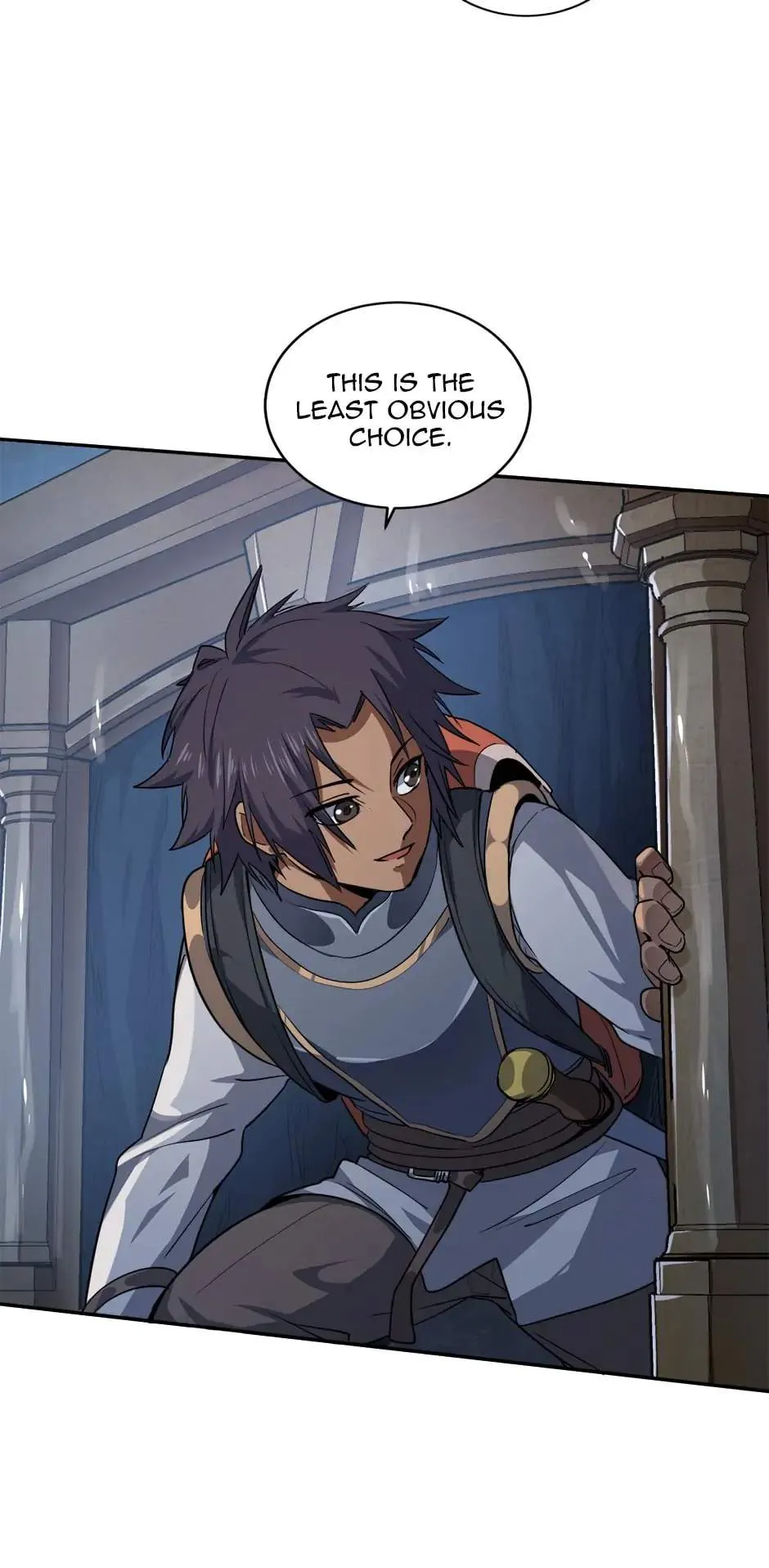 Arcane Ascension Chapter 4 page 50 - 