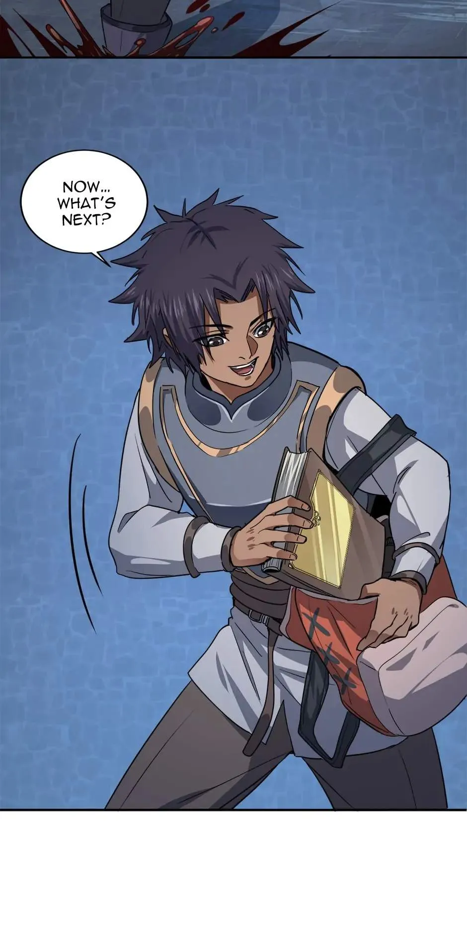 Arcane Ascension Chapter 4 page 52 - 