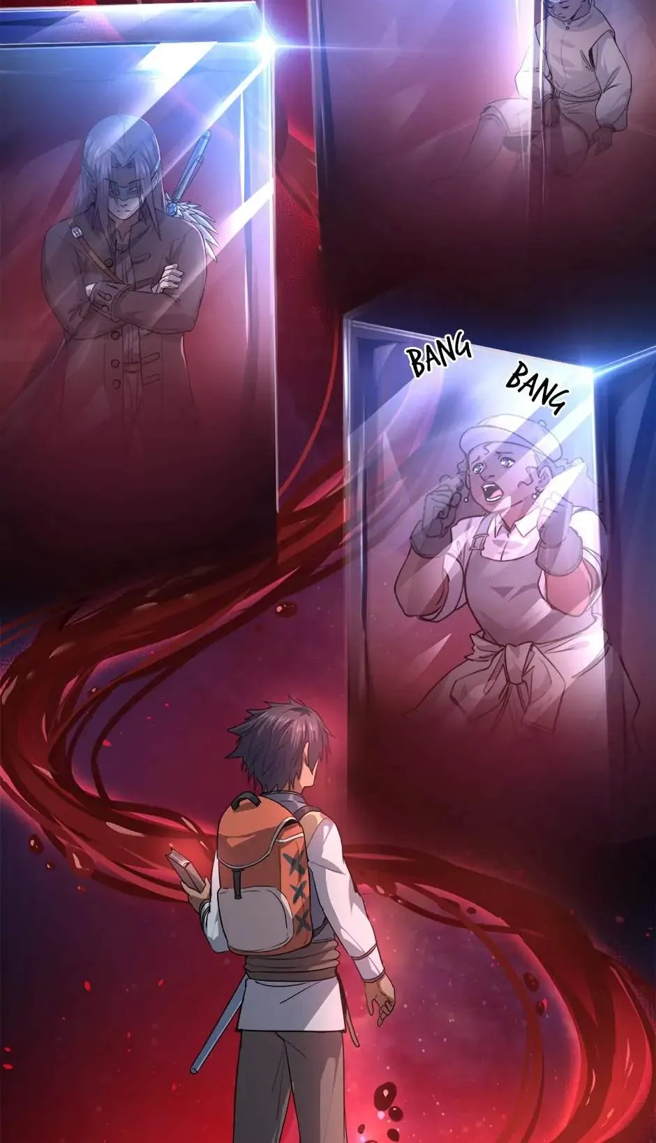 Arcane Ascension Chapter 4 page 56 - 
