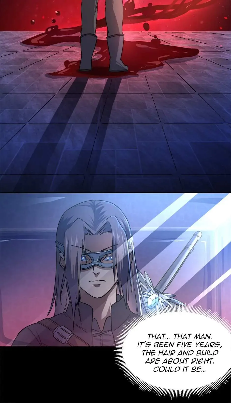 Arcane Ascension Chapter 4 page 57 - 